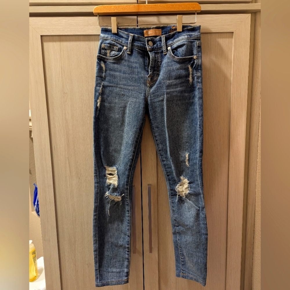 7 For All Mankind - b(air) jeans size 25